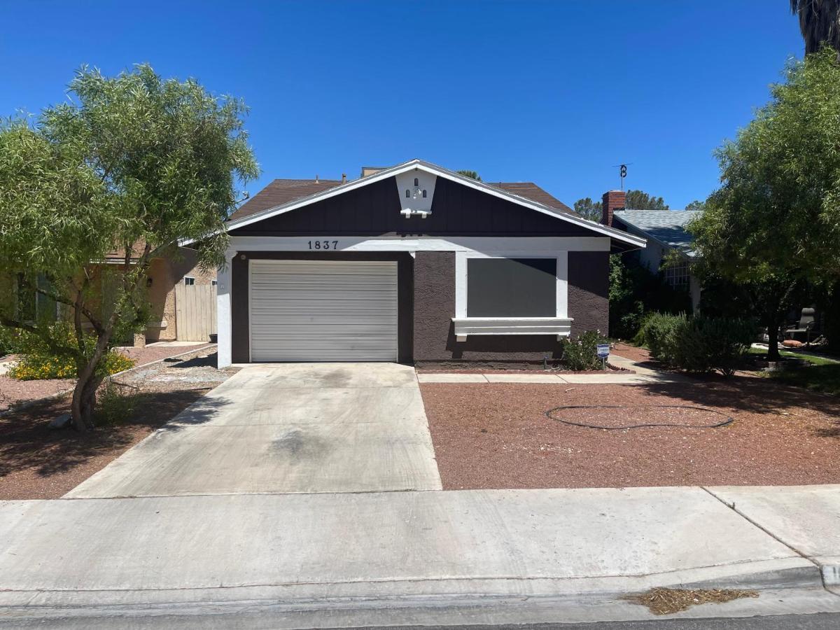 Freeman Enterprises Llc Villa Las Vegas Bagian luar foto